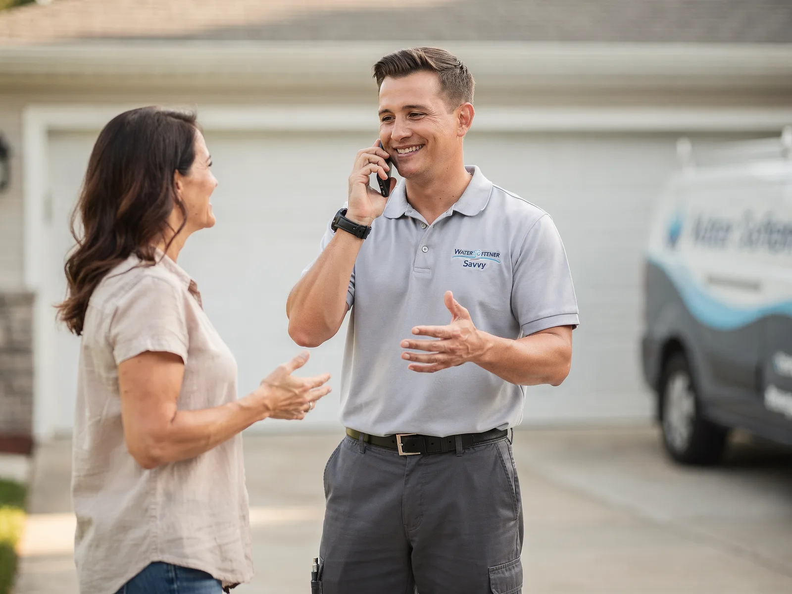 Water Softener Installation Occoquan, VA FAQs
